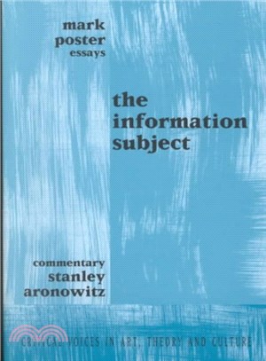 The Information Subject