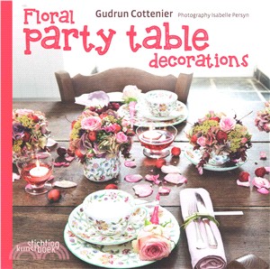 Floral Party Table Decorations