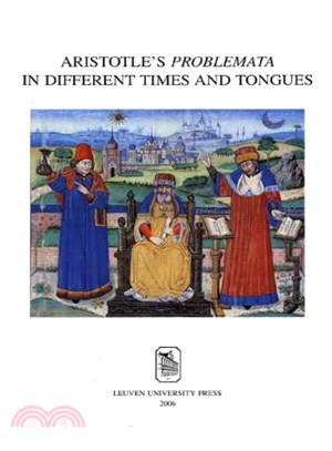 Aristotle's Problemata in Different Times and Tongues