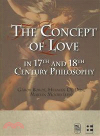 The Concept of Love in 17th and 18th Century Philosophy