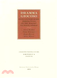 Dramma Giocoso—Four contemporary Perspectives on the Mozart / Da Ponte operas