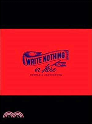 Write Nothing in Here