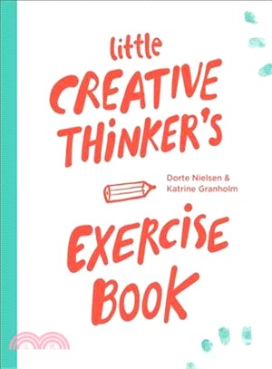 Little Creative Thinker’s Exercise Book