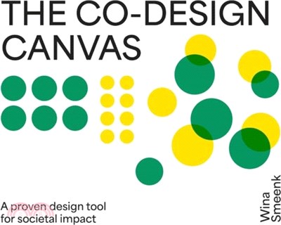Co-Design Canvas：A proven design tool for societal impact