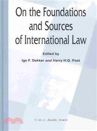 On the Foundations and Sources of International Law