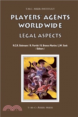 Players' Agents Worldwide：Legal Aspects