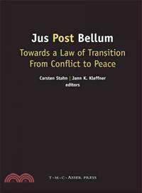 Jus Post Bellum