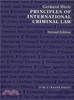 Principles of International Criminal Law