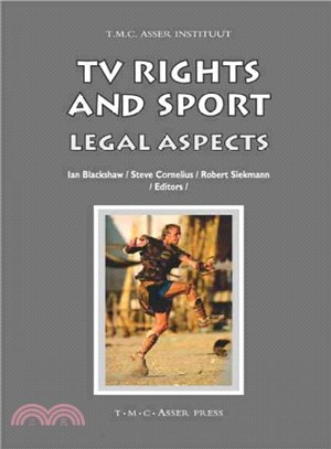 TV Rights and Sport ― Legal Aspects