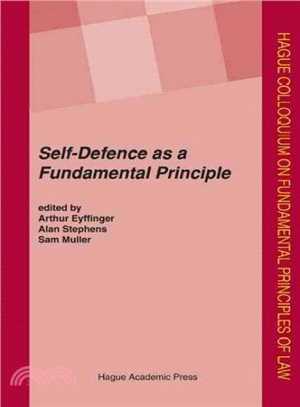 Self-Defence As a Fundamental Principle