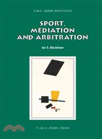 Sport, mediation and arbitra...
