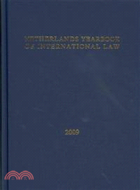 Netherlands Yearbook of International Law
