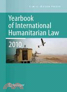 Yearbook of International Humanitarian Law 2010