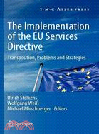 The Implementation of the EU Services Directive