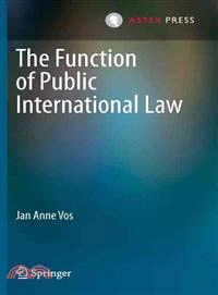 The Function of Public International Law