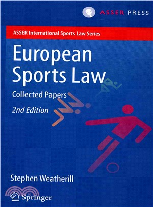 European Sports Law ― Collected Papers