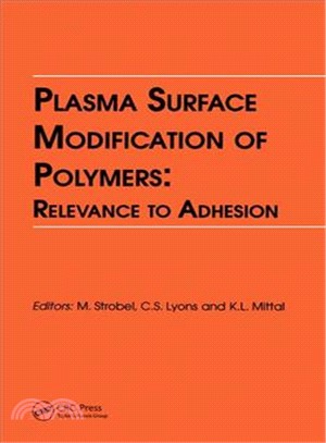 Plasma Surface Modification of Polymers ─ Relevance to Adhesion