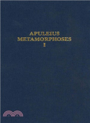 Apuleius Madaurensis Metamorphoses Book I ─ Text, Introduction and Commentary
