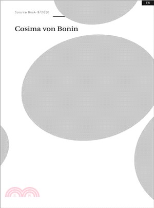 Cosima Von Bonin