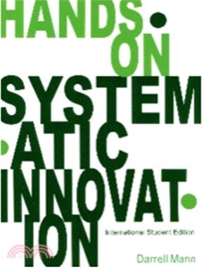 Hands On Systematic Innovation〈國際學生版〉