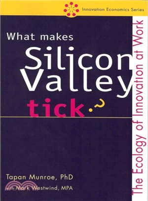 What Makes Silicon Valley Tick? ─ The Ecology of Innovation at Work