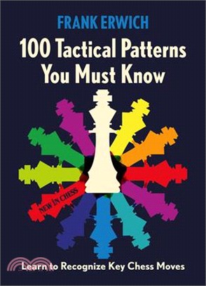 100 Tactical Patterns You Must Know: Learn to Recognize Key Chess Moves