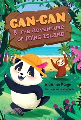 Can-Can and the Adventure of Mìng Island