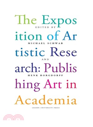 The Exposition of Artistic Research ─ Publishing Art in Academia