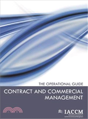 Contract and Commercial Management