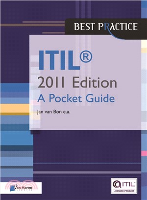 ITIL A Pocket Guide 2011