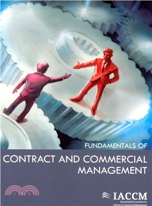 Fundamentals of Contract and Commercial Management