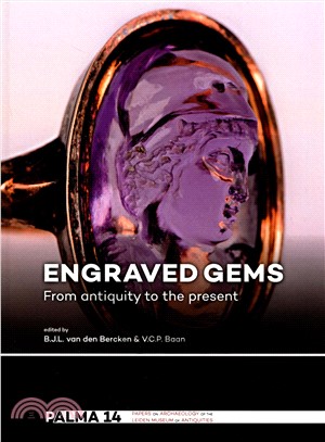 Engraved Gems ― From Antiquity to the Present