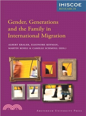 Gender, Generations and the Family in International Migration