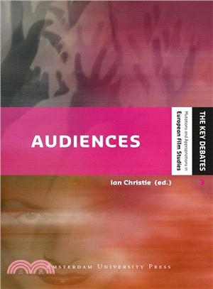 Audiences ─ Defining and Researching Screen Entertainment Reception