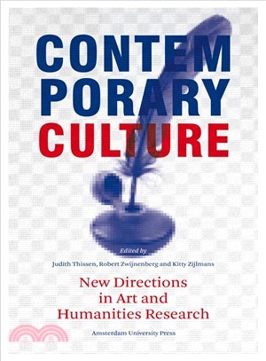 Contemporary Culture ― New Directions in Art and Humanities Research