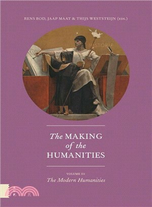 The Making of the Humanities ─ The Modern Humanities
