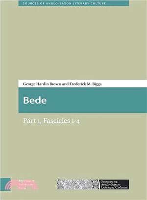 Bede ─ Fascicles 1-4