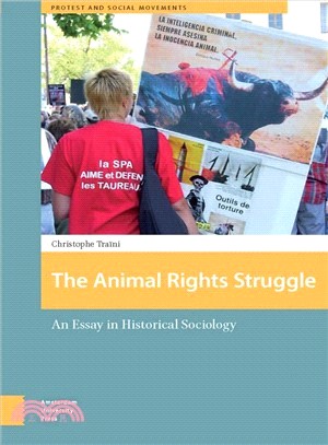 The animal rights struggle :...