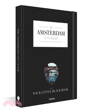 The Amsterdam City Guide ─ Your Little Black Book