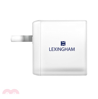 【Lexingham 樂星翰】PD18W Type-C + 2.4A 雙孔 USB充電器 L5501