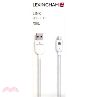 【Lexingham 樂星翰】USB-C / Type-C to USB 3.0 高速傳輸線 (1M) L5720