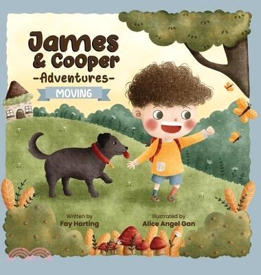 James & Cooper Adventures: Moving