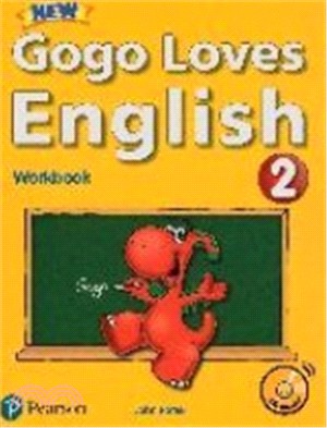 New Gogo Loves English Workbook 2