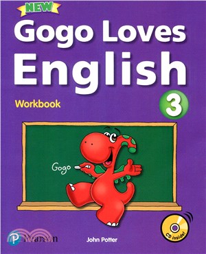 New Gogo Loves English Workbook 3