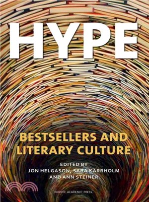 Hype ─ Bestsellers and Literary Culture