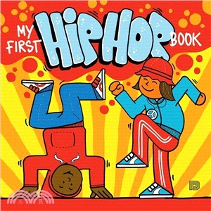 My First Hip Hop Book