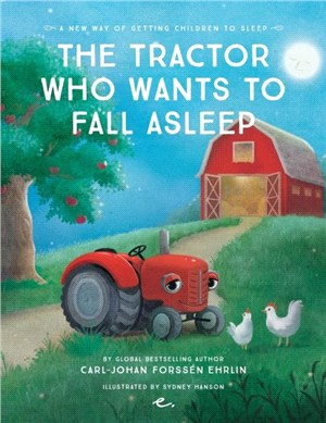 The Tractor Who Wants to Fall Asleep：A New Way of Getting Children to Sleep