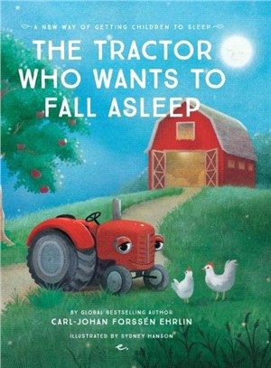 The Tractor Who Wants to Fall Asleep：A New Way to Getting Children to Sleep