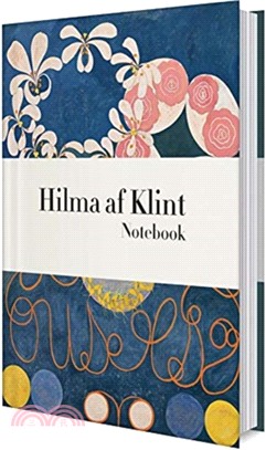 Hilma af Klint: Blue Notebook: The Ten Largest No.1 Childhood Group IV