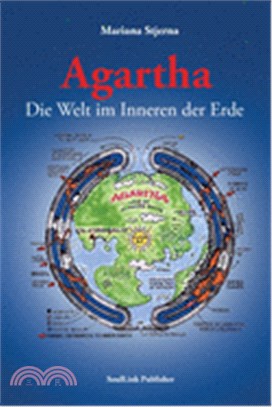 Agartha: Die Welt im Inneren der Erde (德文)